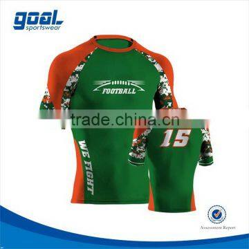 Breathable school american wholesale football uniform american