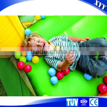 Gold Supplier China Soft Playground New Indoor Playground Idea