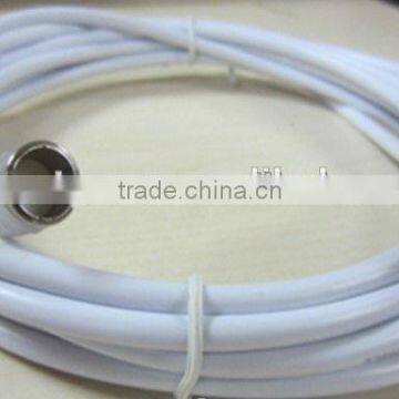 Waterproof communication cable RG50-3 Pigtail cable