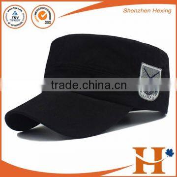 Directly Embroidered Military Uniform Caps,Blue Navy Caps, Air Force Caps photo-3