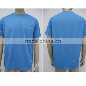 Men's quick- dry tee stocks