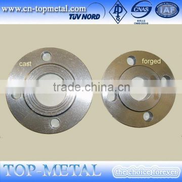 carbon steel plate gost flange