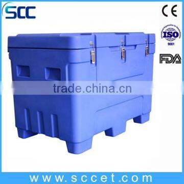 High quality with CE,FDA,ISO-2001,SGS insulated dry ice container,insulated dry ice storage container,dry ice container