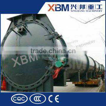 Vacuum Drying Kiln for Autoclave Wood Treatment Plant/ Wood Impregnation Machine