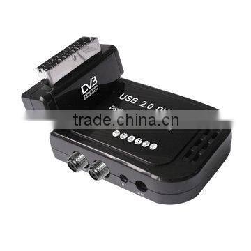 Mini USB Scart DVB-S