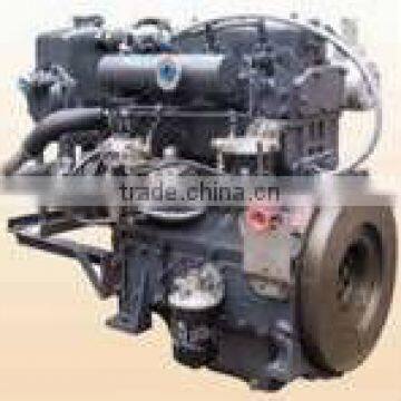 SL4105ABC 4-cylinder marine diesel engine