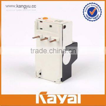 Professional Auto/Manual OEM thermal overload relays