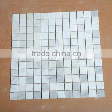 king century mosaic new design cheap statuary white swimming pool mosaic tile sheets