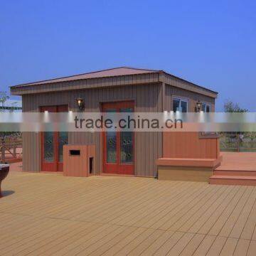 156X21mm Engineered Wooden Wall Panel photo-6