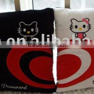 lovely stuffed and plush cushion and pillow