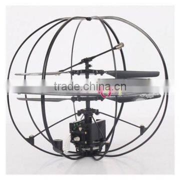 2 Channel Infrared Remote Control UFO Quadcopter Magic UFO Toy photo-2