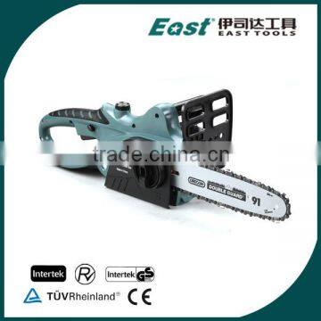 18v lithium auto oiling cordless chainsaw