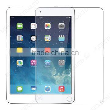 Wholesale Cheap 9H 2.5D Round Edge Armored Best Tempered Glass Screen Protector for IPad 1 2 3 Toughened Membrane photo-6