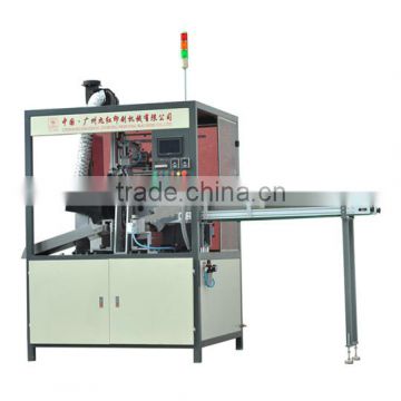 2015 precision screen printing machine for plastic bottle, plastic bottle printing machine, water bottle printing machine