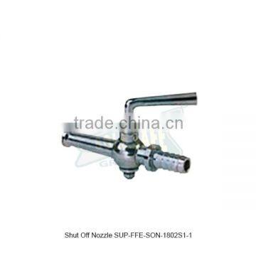 Shut Off Nozzle ( SUP-FFE-SON-1802S1-1 )