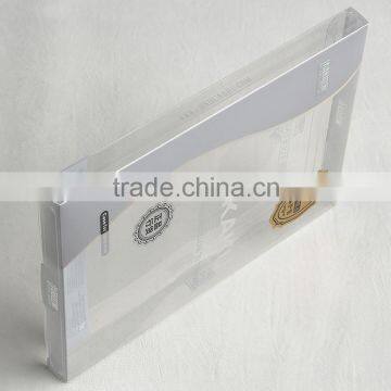 PVC Printing & Packaging Factory Custom Transparent Pvc Protection Box for IPAD photo-2