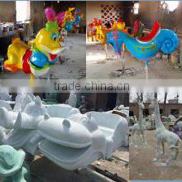Zhengzhou Yigee Amusement Rides Co., Ltd.