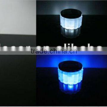 bright solar glass jar gift light(SOC1215