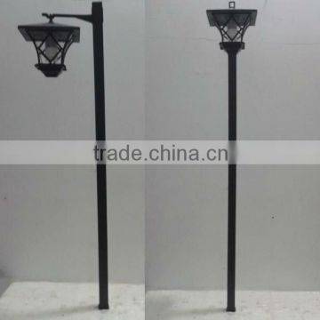 Dual use Solar lamp post light(SO2311)