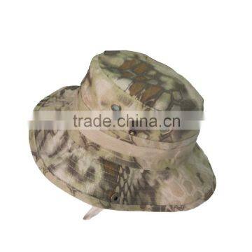 Good Price Boonie Wasteland Python Camo Army Hats for Sale photo-3