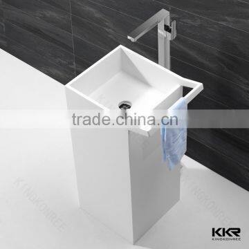 Kkr Solid Surface Hand Wash Unit photo-3