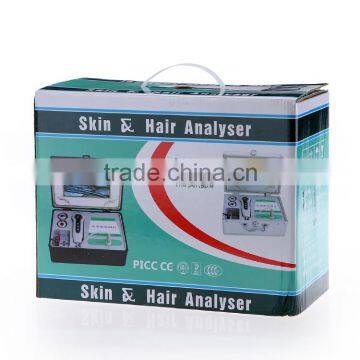 New Products 2016 Hair Skin Analyzer Magnifier Machine photo-6