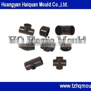 make professional pipe fittings plastic molding