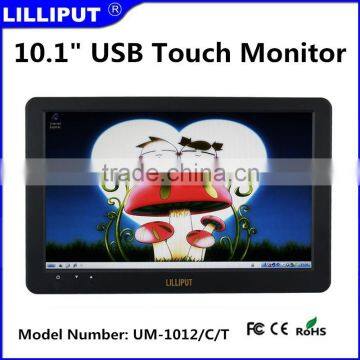 Lilliput 10.1" usb touchscreen monitor