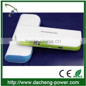 High quality power bank 100000 mah with dual usb ports and LED light