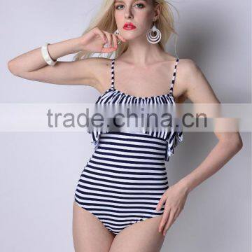 NAVY STRIPE Bikini