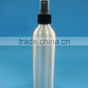 aluminum daily care bottle, aluminum cosmetic bottle