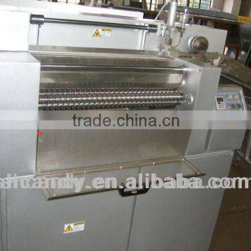 5 sticks chewing gum factory making machine