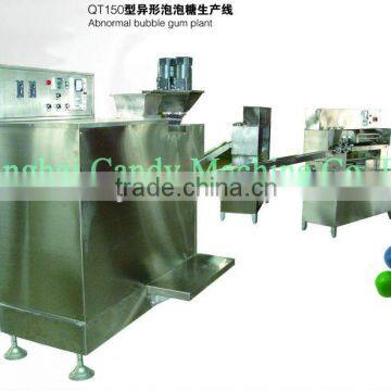 auto chewing gum candy making machine plants