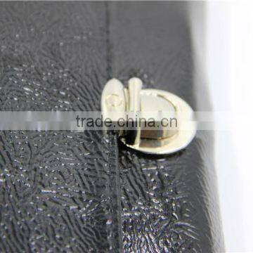 Professional 22 Pcs Brushes for Makeup - Quality Black Leather Bag photo-5