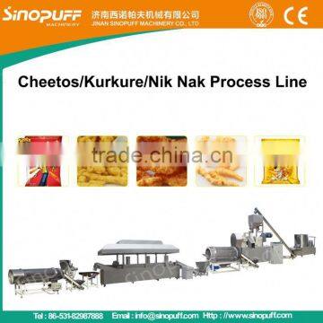 Hot Sale new products popular cheetos processing line