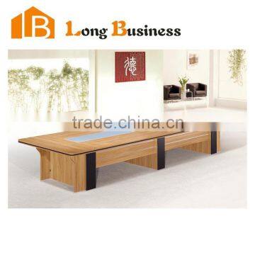 LB-JL7012 China manufacturer high end luxury new style conference table meeting table chatting table