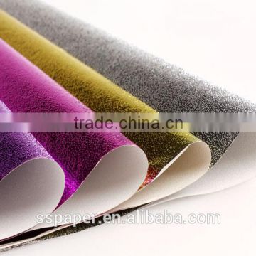 popular cheap self adhesive film rainbow film iridescent film