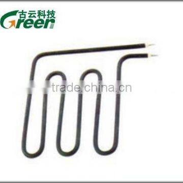 Oven and barbecue heating element