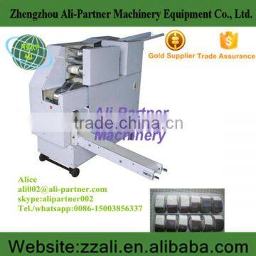 Ali-partner machinery professional square shape automatic steamed bread machine