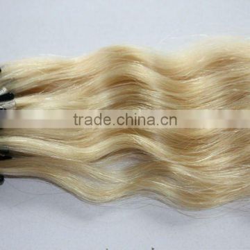 High quality micro ring hair extensions style DW