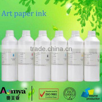 Top Selling Art Paper Ink for Epson Large Format Printers