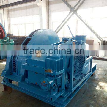 5 ton endless rope mine winch for transporting usage