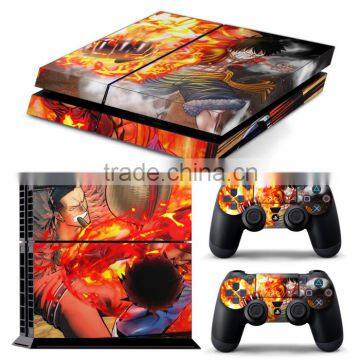 transparent wholesale products custom sticker skin for ps4 console skin sticker for ps3 new design for pokemon                        
                                                                                Supplier's Choice