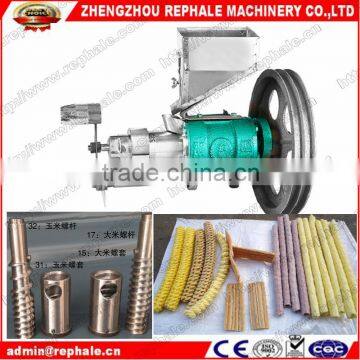 Portable maize puffed machine with good price