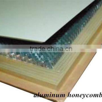 High-speed train & Motor train&subway aluminium honeycomb floor parts