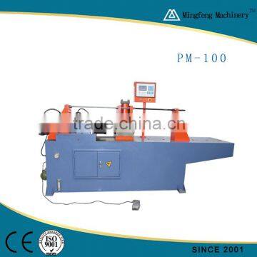 Manufacturer Hydraulic PM-100 Pipe-end Forming Machine