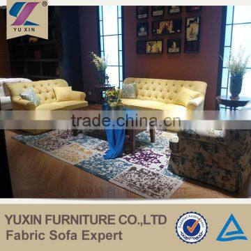 loose covers italian furniture made in china, fabric chesterfield sofa