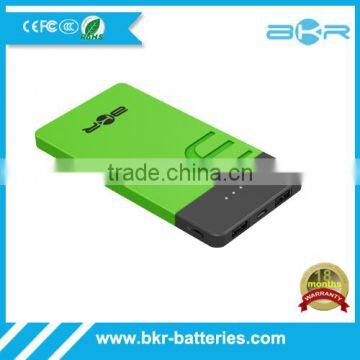 Solar charger Power bank 5000mAh sun/ solar power bank