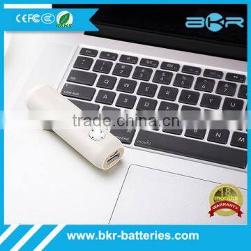 2016 Wholesale Charger Mini Power Bank 2200mah in Stock photo-3