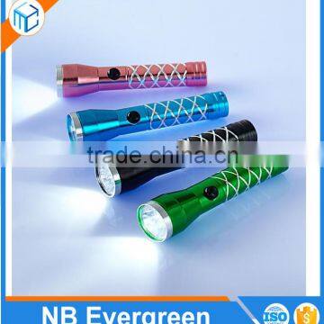 Set of 4 Super-Bright Flashlights